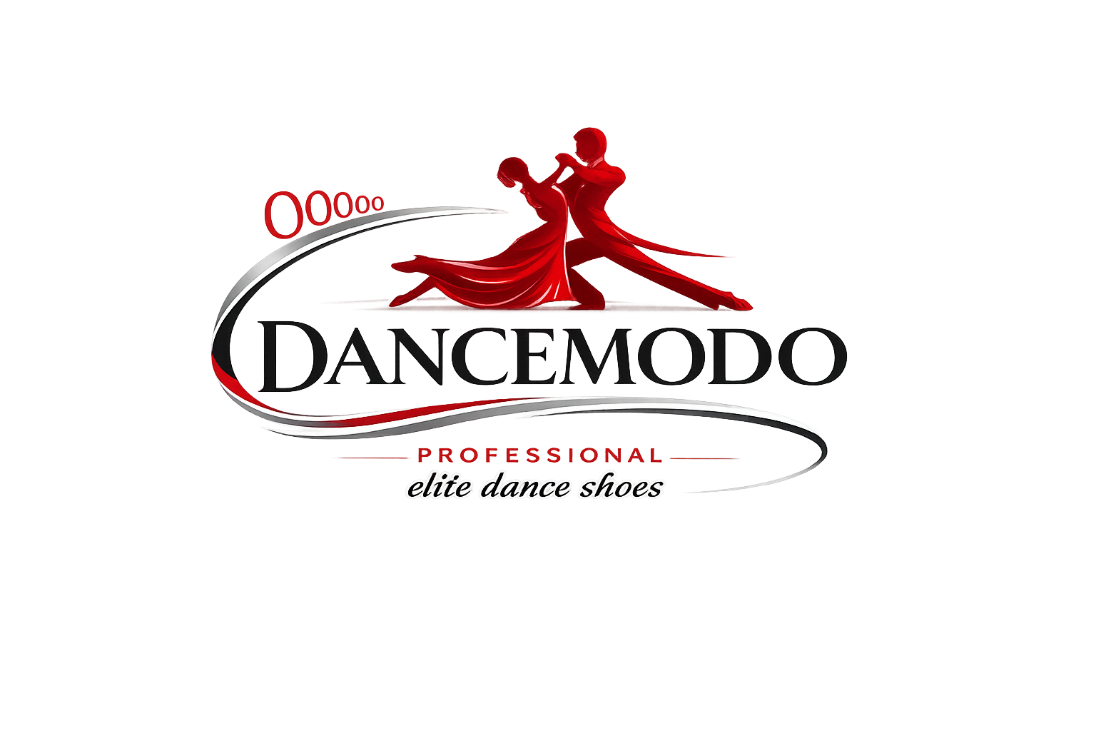 DANCEMODO professional elite dance shoes